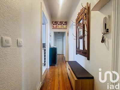 Appartement - 84 m² - 4 pièces