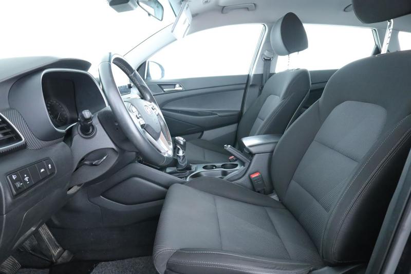 Hyundai Tucson 1.6 CRDi 115 ch