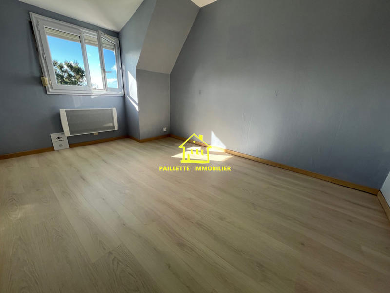 Maison - 97 m² - 4 pièces