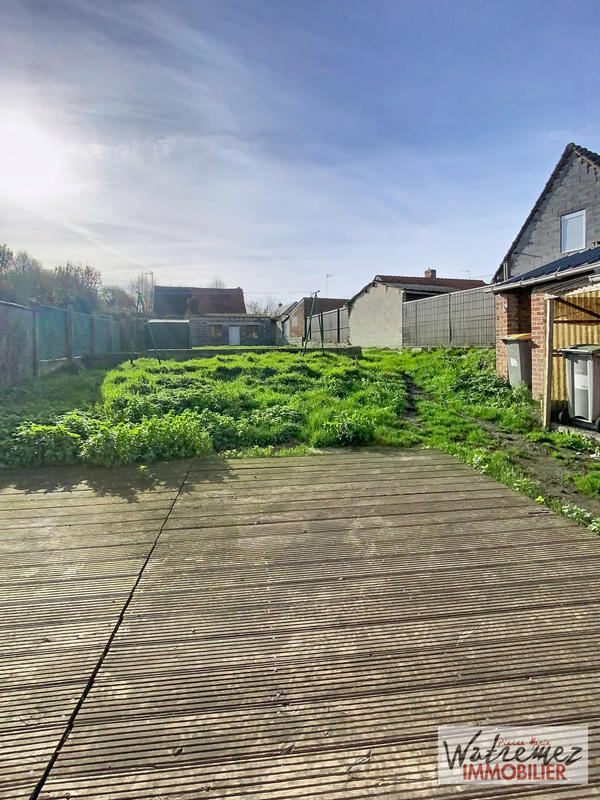 Maison - 62 m² - 4 pièces