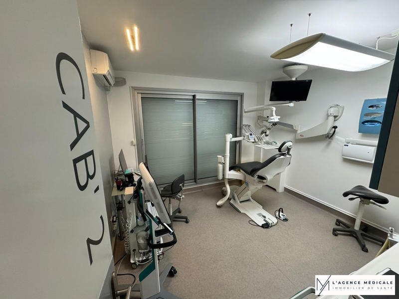 Appartement - 50 m² - 3 pièces