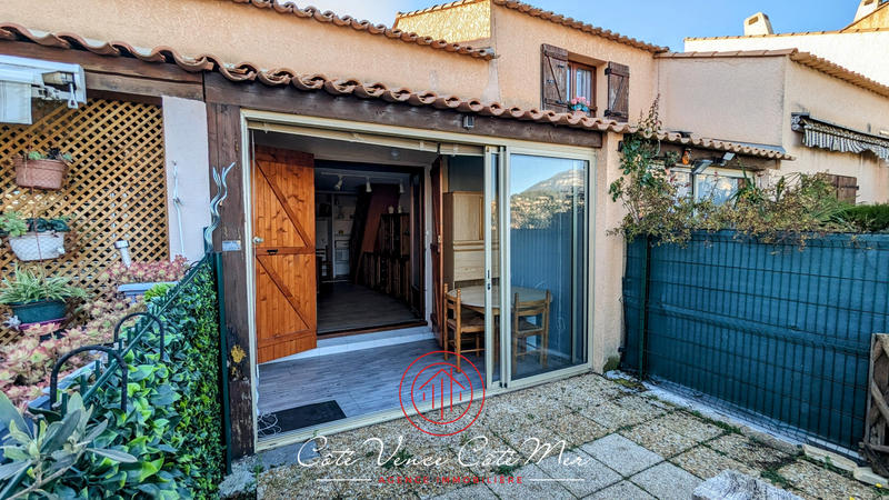 Appartement - 28 m² - 2 pièces