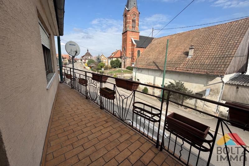 Maison - 143 m² - 6 pièces