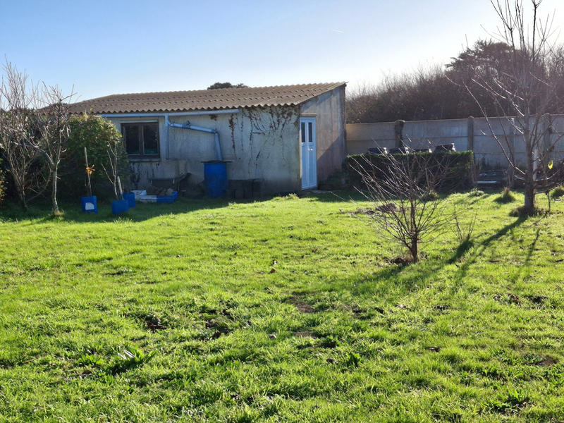 Maison - 160 m² - 6 pièces