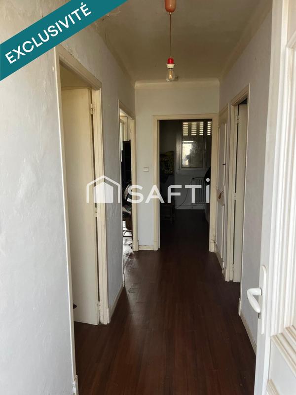 Appartement - 44 m² - 3 pièces