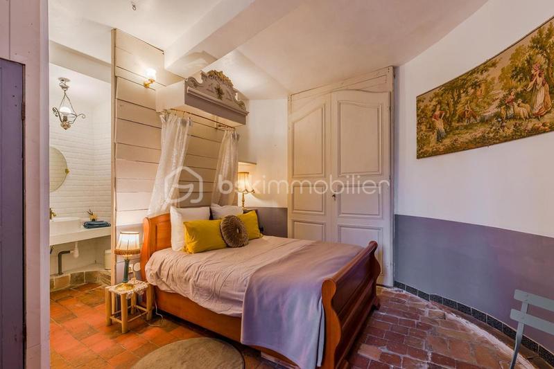 Maison chambre d'hôtes - 300 m² - 13 pièces