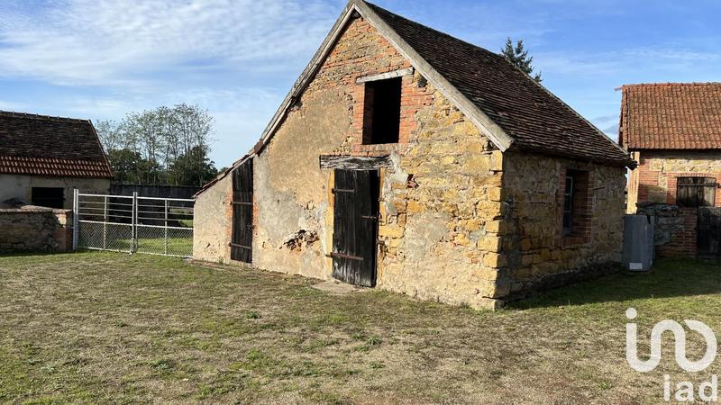Ferme - 160 m² - 7 pièces