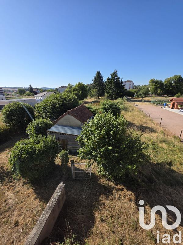 Maison - 50 m² - 3 pièces