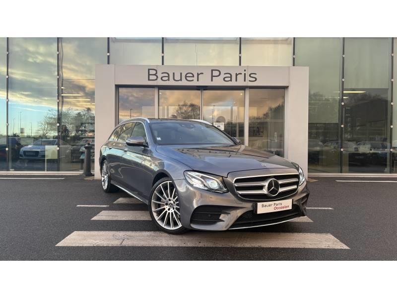 Mercedes Classe E Break 200 9g-Tronic 4-Matic Sportline