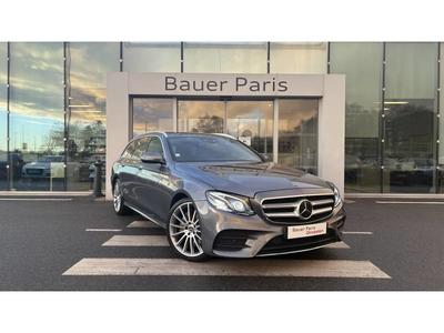 Mercedes Classe E Break 200 9g-Tronic 4-Matic Sportline