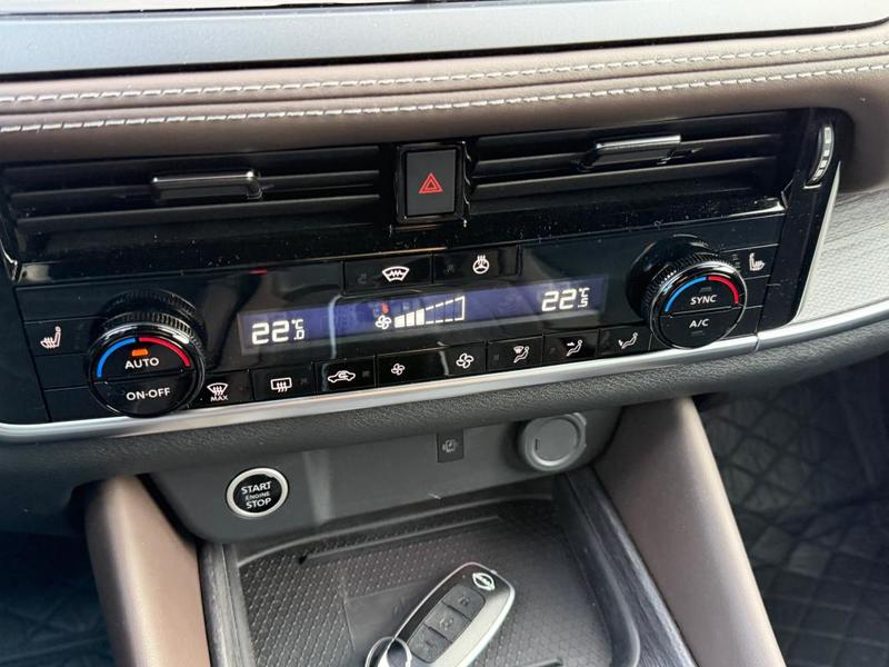 Nissan Qashqai Mild Hybrid 158 ch Xtronic Tekna