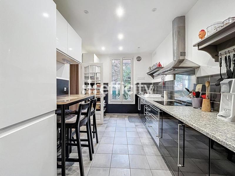 Maison - 150 m² - 6 pièces