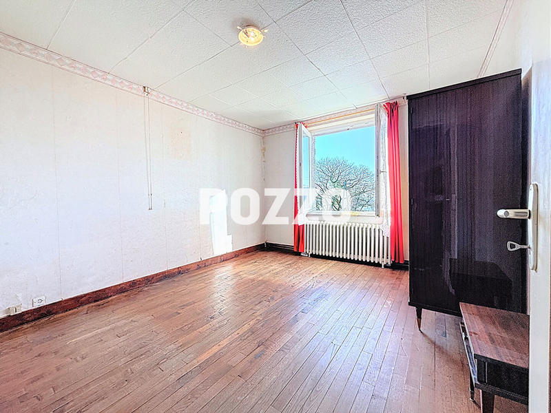 Maison - 113 m² - 5 pièces