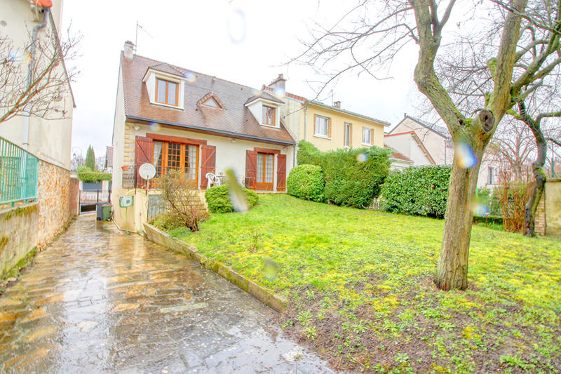 Maison - 124 m² - 7 pièces