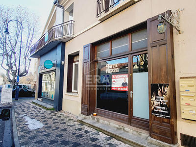 Local commercial - 21 m²