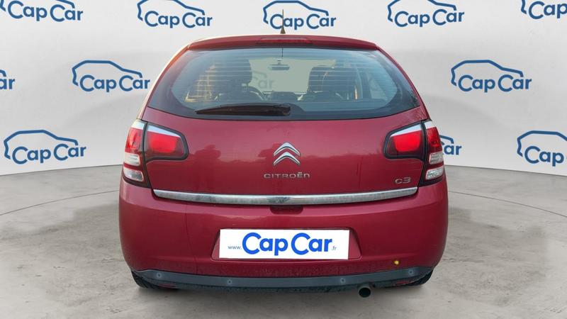 Citroën C3 II 1.4 HDi 70 Collection