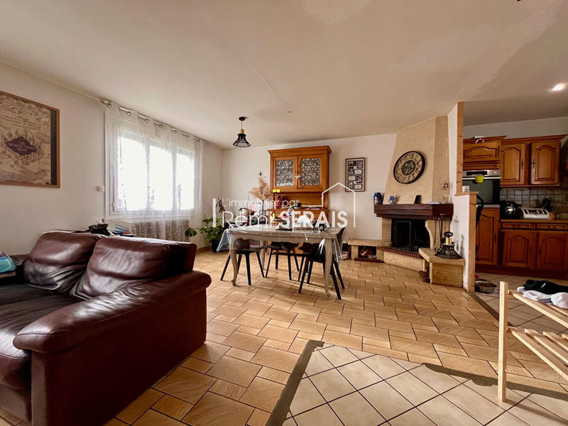 Maison - 88 m² - 4 pièces