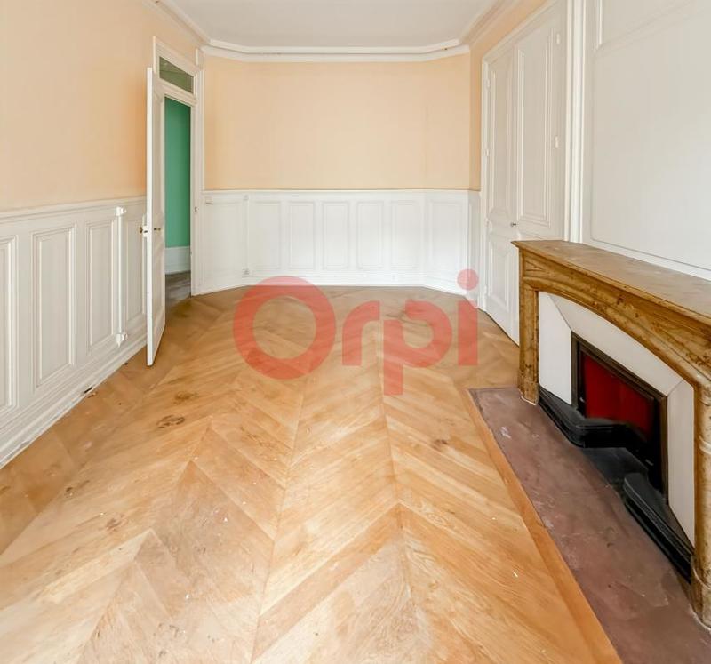 Appartement - 116 m² - 5 pièces
