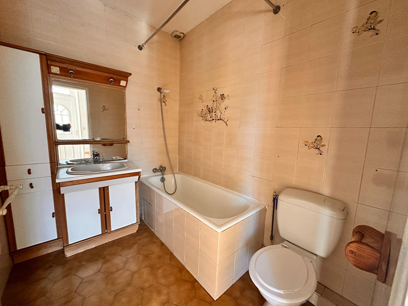 Maison - 68 m² - 3 pièces