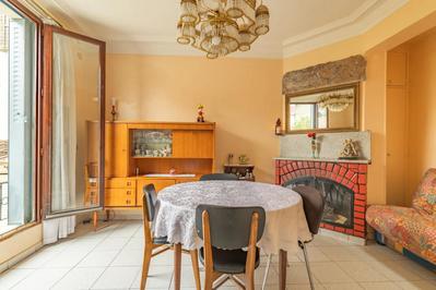 Maison - 72 m² - 3 pièces
