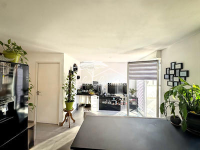 Appartement - 37 m² - 2 pièces