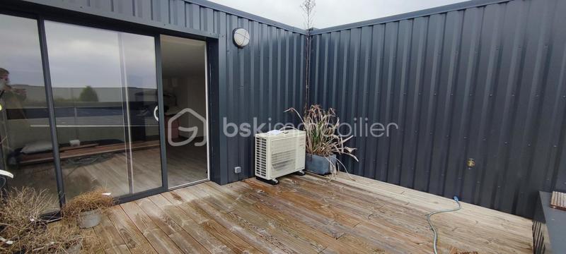 Bureau - 140 m² - 3 pièces