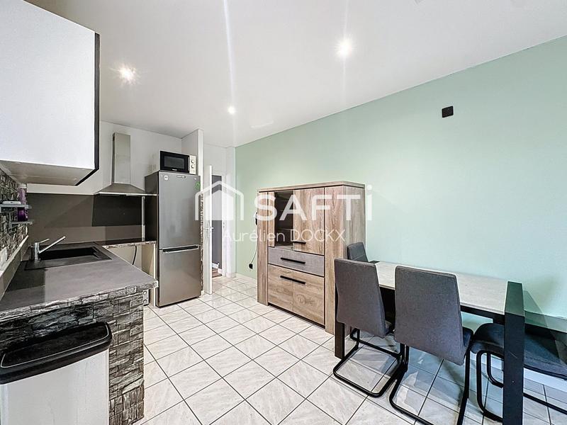 Appartement - 40 m² - 2 pièces