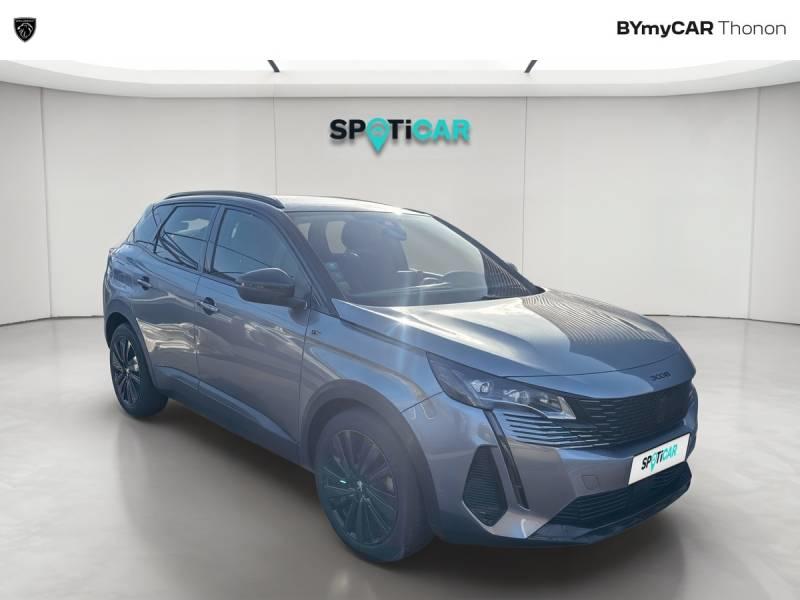 Peugeot 3008 Puretech 130ch s&amp;S Bvm6 Gt
