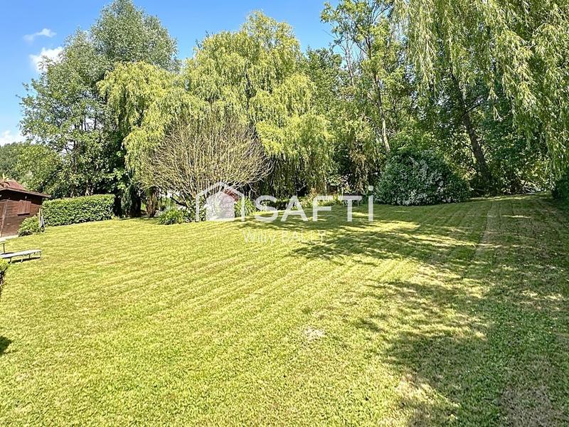 Maison - 125 m² - 4 pièces