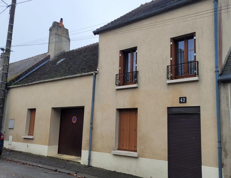 Maison - 87 m² - 4 pièces