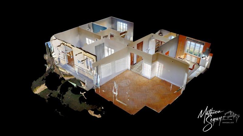 Appartement - 111 m² - 5 pièces