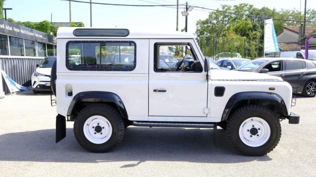 Land Rover Defender 90 Land-Rover Td5 Mark II
