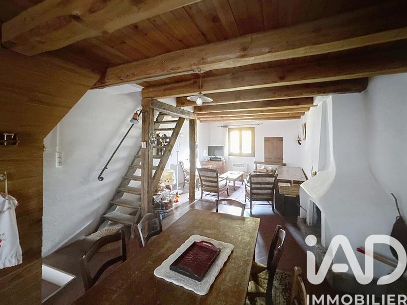 Maison - 72 m² - 5 pièces