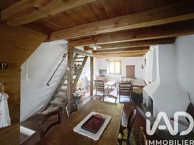Maison - 72 m² - 5 pièces