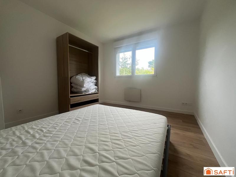 Appartement - 60 m² - 4 pièces