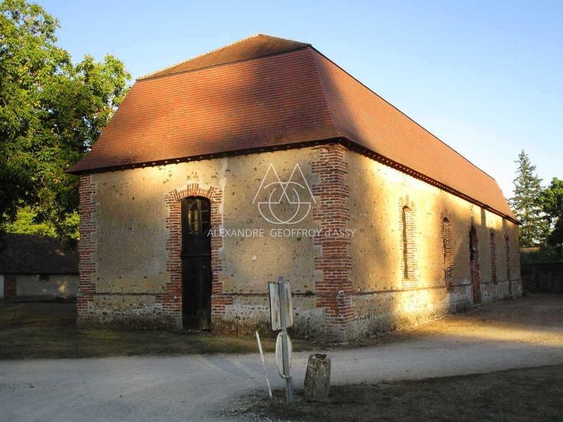 Château - 3 750 m² - 130 pièces