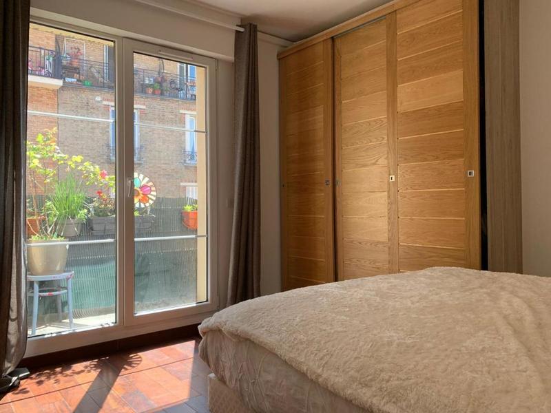 Appartement ancien - 82 m² - 4 pièces