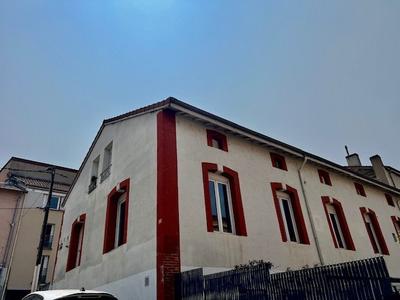 Maison de ville - 123 m² - 5 pièces