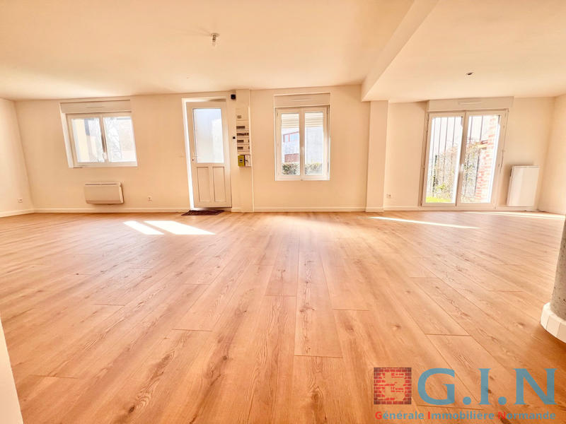 Maison - 115 m² - 4 pièces