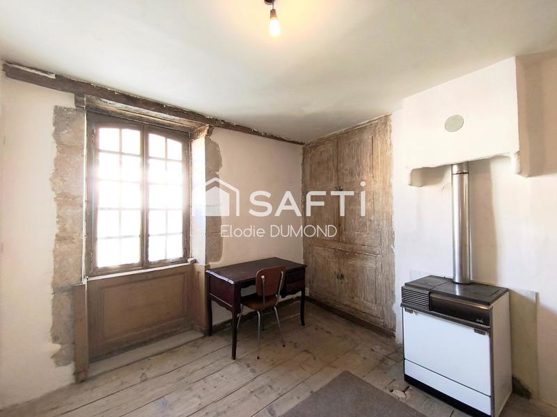 Maison - 126 m² - 3 pièces