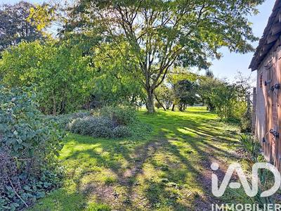 Maison - 113 m² - 5 pièces