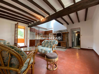 Maison - 143 m² - 4 pièces