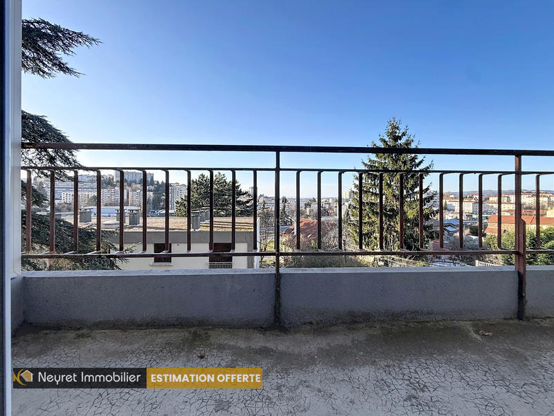 Appartement - 68 m² - 4 pièces