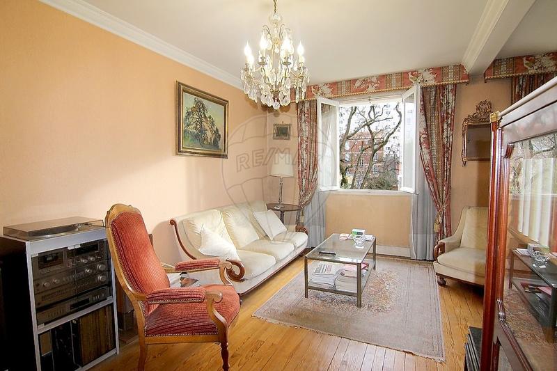 Appartement - 113 m² - 6 pièces