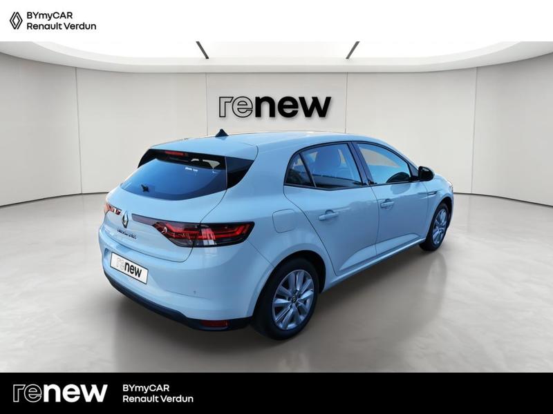 Renault Mégane IV Berline Blue dCi 115 - 21n Business