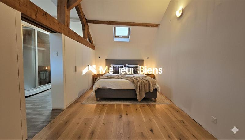 Maison de campagne - 119 m² - 5 pièces