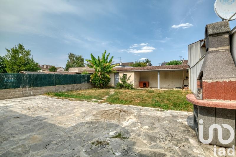 Maison - 127 m² - 7 pièces