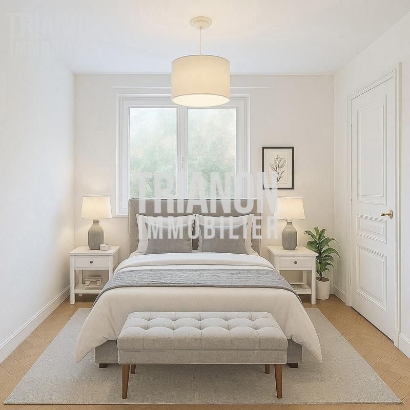 Appartement - 72 m² - 3 pièces