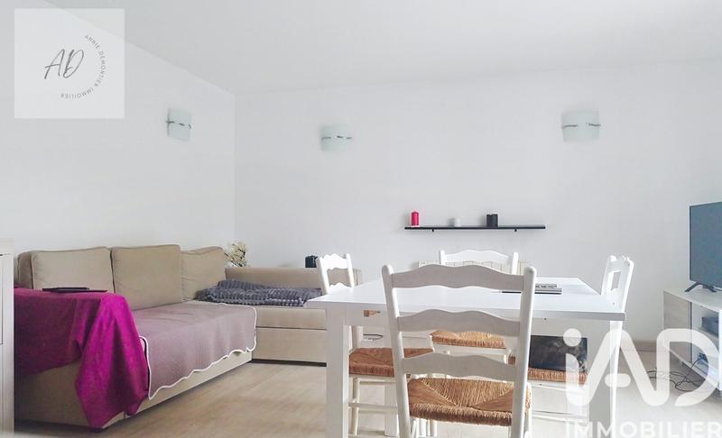 Appartement - 65 m² - 3 pièces