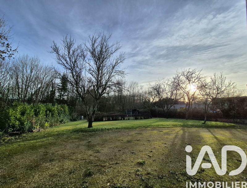 Maison - 109 m² - 6 pièces